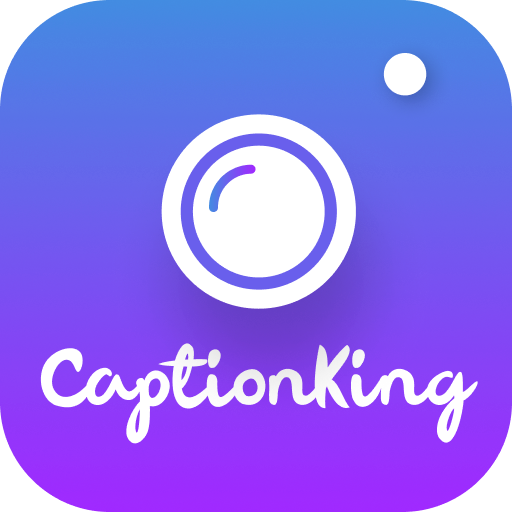 Caption for Instagram - 2021 icon