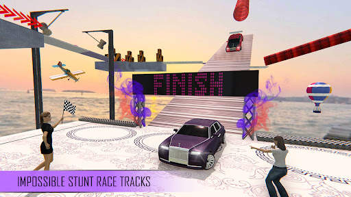 Rolls Royce-Drifting & Driving screenshot 5