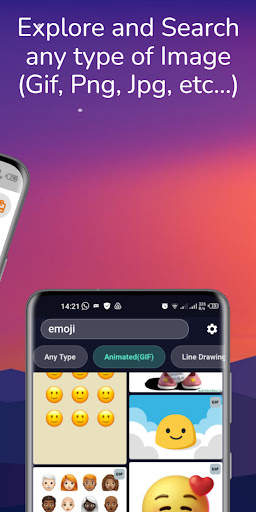 Image Search Pro HD Downloader screenshot 2