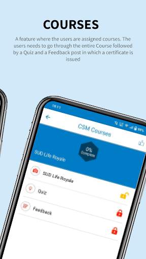 SUD Life MobCast screenshot 5