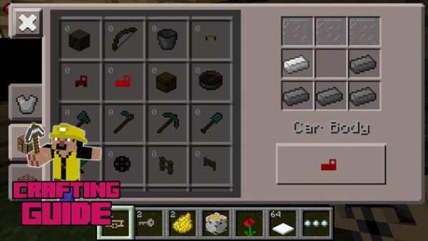 Crafting Guide for Minecraft screenshot 2