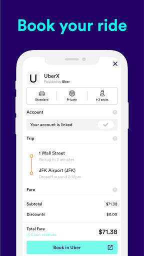 Rideshares & Taxis - Obi screenshot 5
