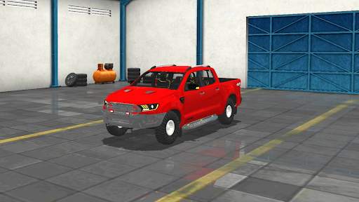 Modified Thar Mod Bussid screenshot 5