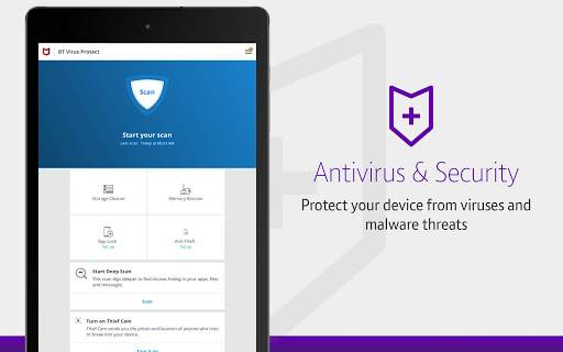 BT Virus Protect: Mobile Anti-Virus & Security App screenshot 17