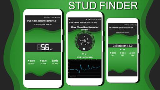 Stud finder 2020: New stud detector screenshot 1