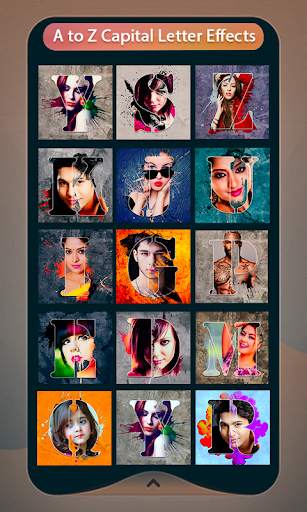 Text Photo Frames screenshot 2