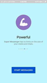 Super Messenger screenshot 5