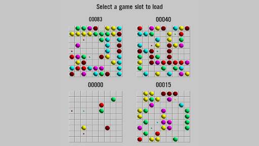 Lines 98 - Original Classic Color Balls - Line 98 screenshot 7