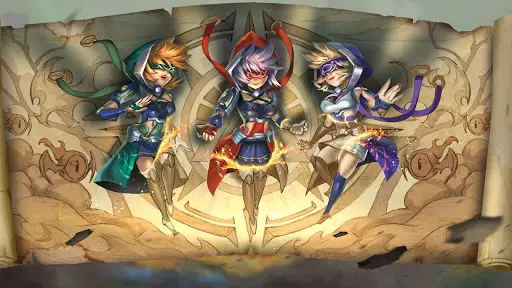 Heroes Infinity: Super Heroes screenshot 5