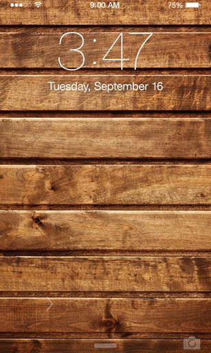 Wood Wallpaper screenshot 1