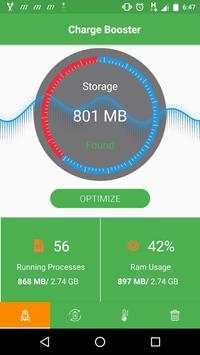 Advance Cleaner-Android Phone Cleaner screenshot 1