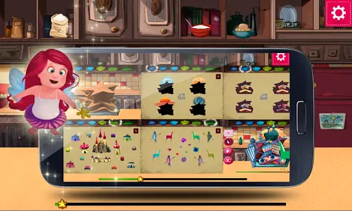 Trò chơi nấu ăn - làm bánh screenshot 4