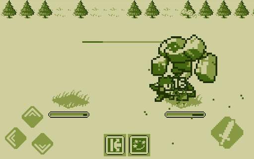 Timing Hero : Retro Fighting Action RPG स्क्रीनशॉट 13