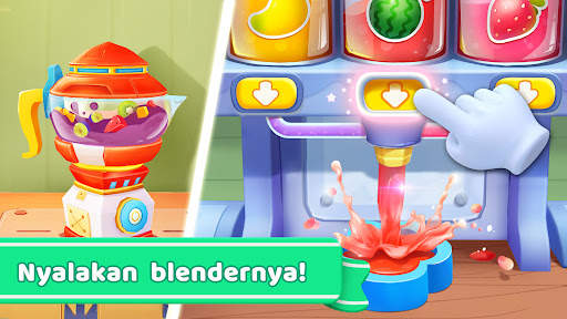 Toko Manis Bayi Panda screenshot 2