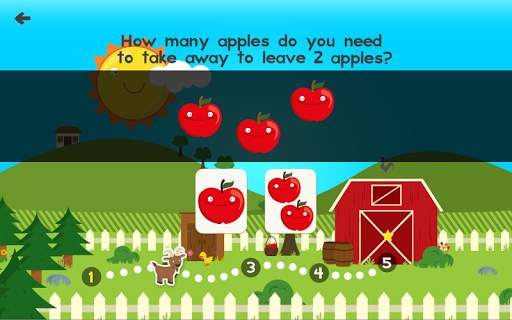 Hewan Pra-K Game untuk Anak screenshot 13