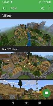 Maps for Minecraft скриншот 3