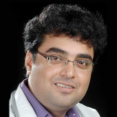 Dr Chandresh Arora icon