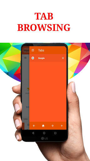 eJIO BROWSER 5G screenshot 5