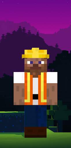 Builder Skin for Minecraft screenshot 4