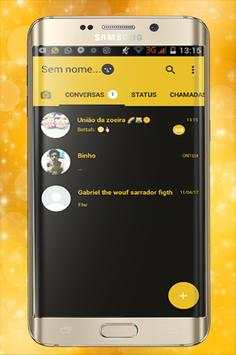 Gold  Messenger 2018 screenshot 1
