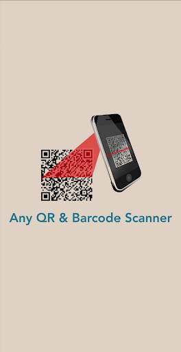 Any Qrcode and Barcode Scanner 1 تصوير الشاشة