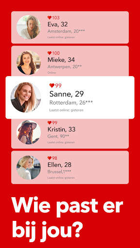 Parship - de dating app screenshot 4