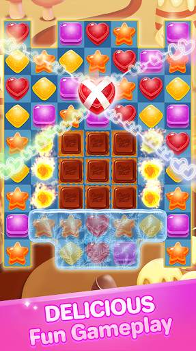 Candy Blast Garden screenshot 2