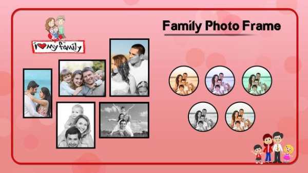 Family Photo Frames : Family Collage Photo screenshot 6