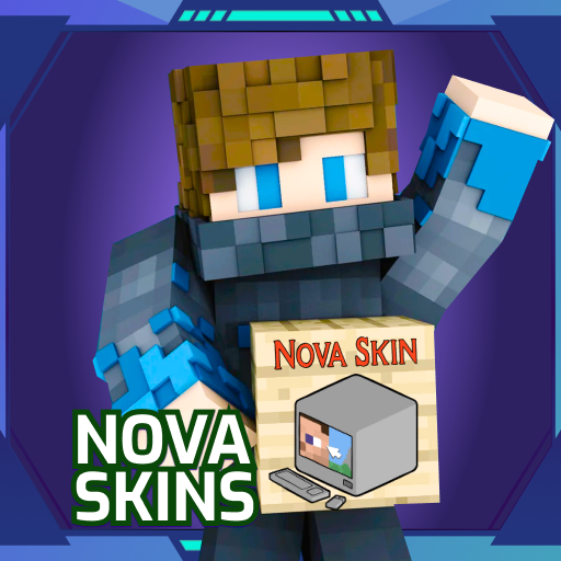 Nova Skins for Minecraft icon