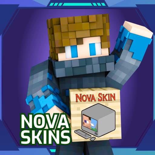 Nova Skins for Minecraft 3.0
