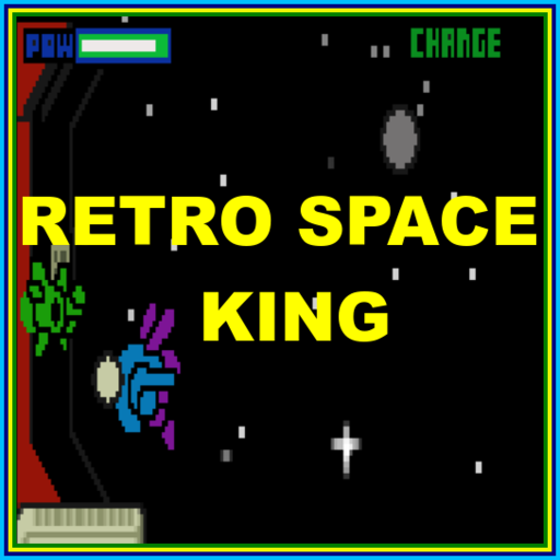 RETRO SPACE KING🚀 icon