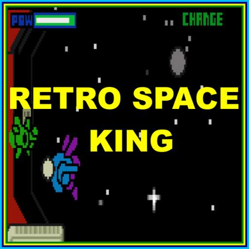 RETRO SPACE KING🚀 1.1.1