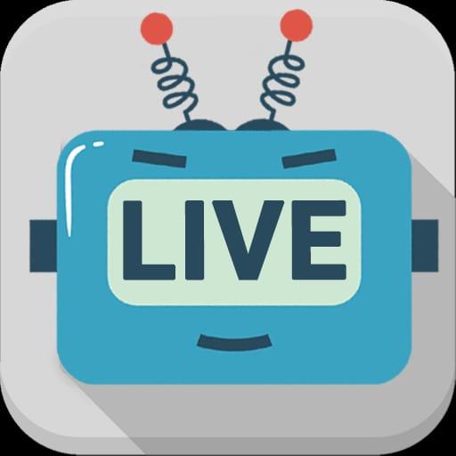 Botbox TV - Watch Free TV Channels &amp; Movie Trailer icon