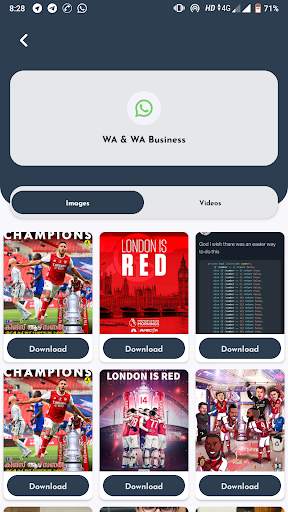 YMate Social Media Saver screenshot 2