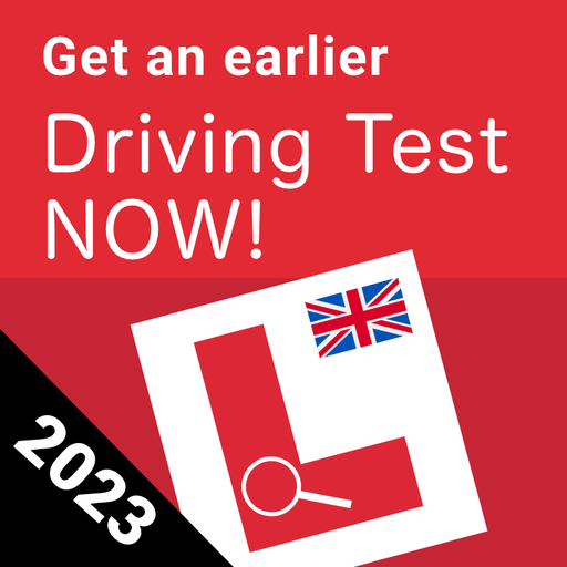 Driving Test Cancellations NOW आइकन