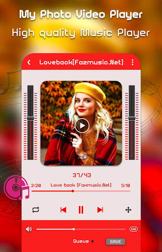 My Photo Video Player screenshot 2
