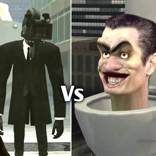 CameraMan vs SKIBIDI ROBLOX 1.0.0