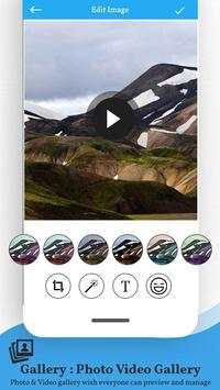 Gallery : Photo Video Gallery screenshot 3