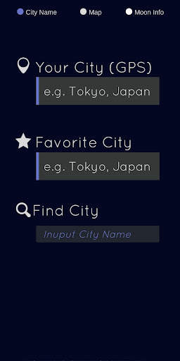 Global Moon Finder screenshot 3