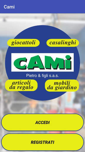Cami sas screenshot 1