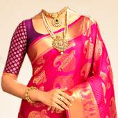 Women Traditional Sarees Suit 1.0