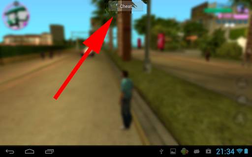 JCheater: Vice City Edition screenshot 4