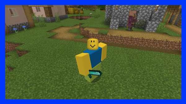 Roblox Mod Minecraft स्क्रीनशॉट 3