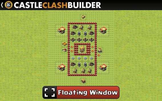 Builder for Castle Clash screenshot 14