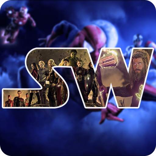 Superheroes Wallpaper 1.5