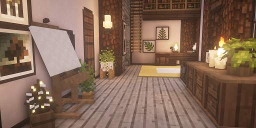 Decoration Mod for Minecraft screenshot 3