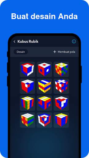 Cube Solver screenshot 5