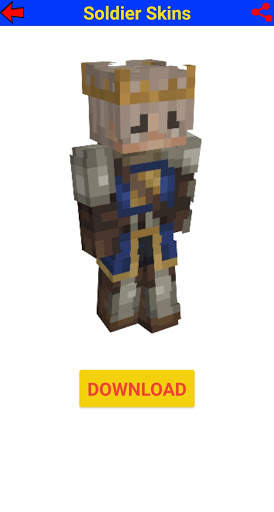 Soldier Skins For Minecraft screenshot 6