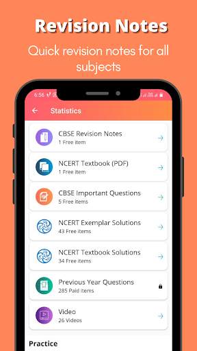 myCBSEguide - CBSE, NCERT, JEE скриншот 4