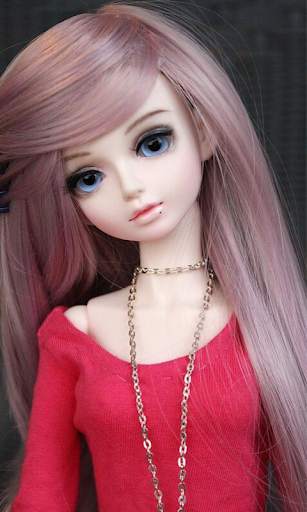 Doll Wallpapers screenshot 19
